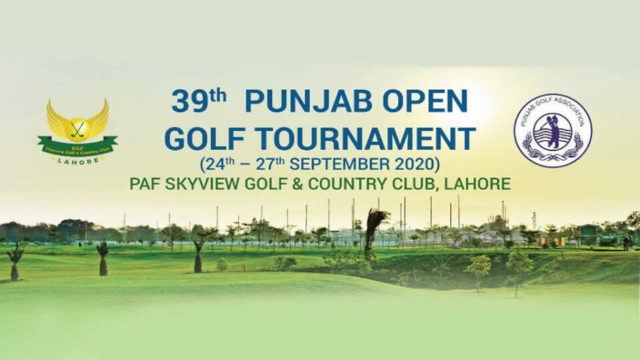 PAF Skyview Golf Country Club To Host Tournament