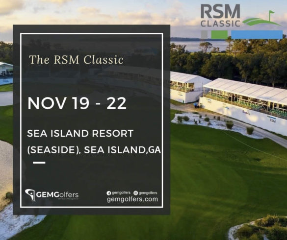 rsm classic 2020 tee times