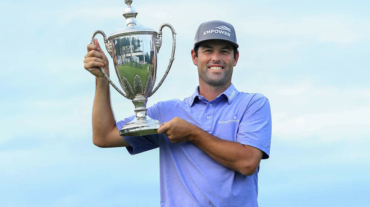 Robert Streb Wins RSM Classic