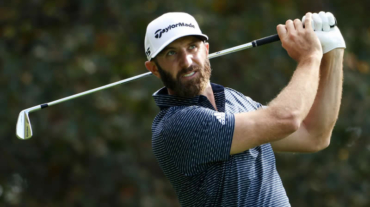 Dustin Johnson