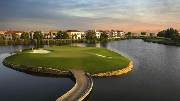 Jumeirah Golf Estates Dubai