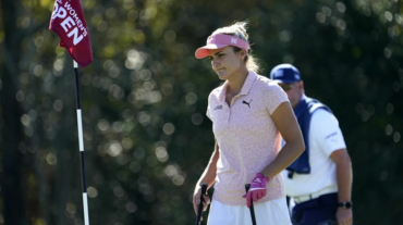 Lexi Thompson womens open