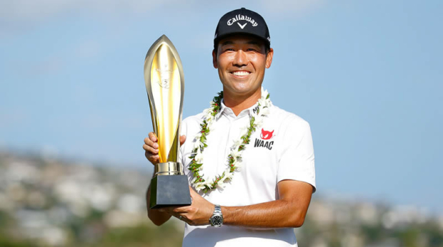 Kevin Na Sony Open