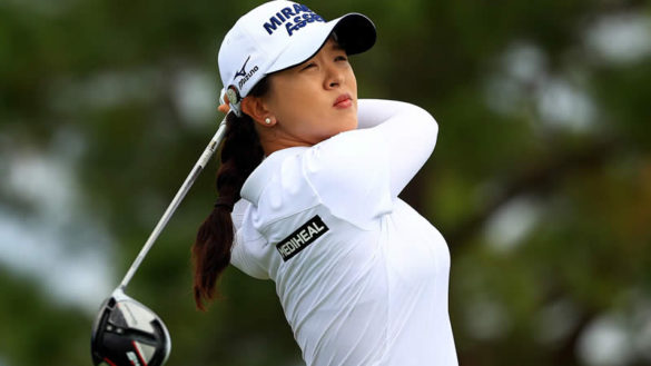 U.s. Women's Open Odds: Sei Young Kim Tabbed As Pre-tournament Favorite