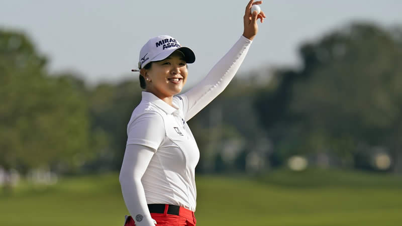 U.s. Women's Open Odds: Sei Young Kim Tabbed As Pre-tournament Favorite