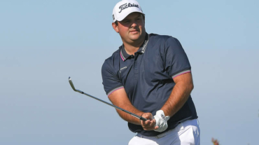 Patrick Reed