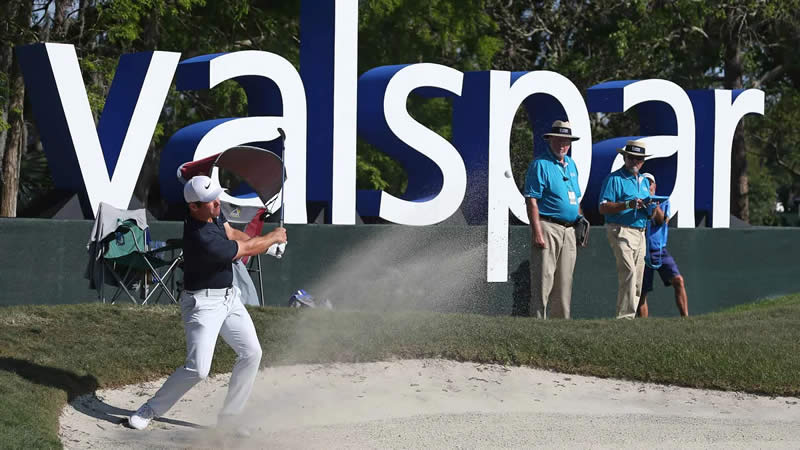 valspar open 2021 leaderboard