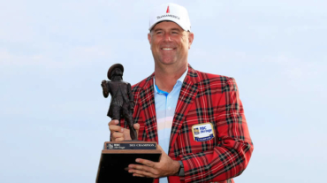 Stewart Cink RBC Heritage