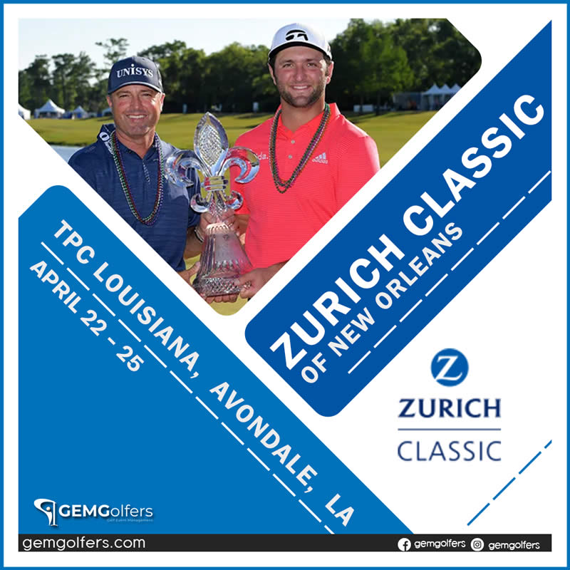 2021 Zurich Classic odds Surprising PGA picks, predictions from