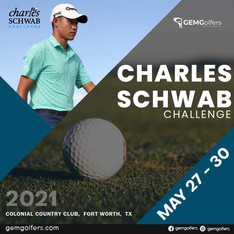 2021 Charles Schwab Challenge odds Surprising PGA Picks and Predictions