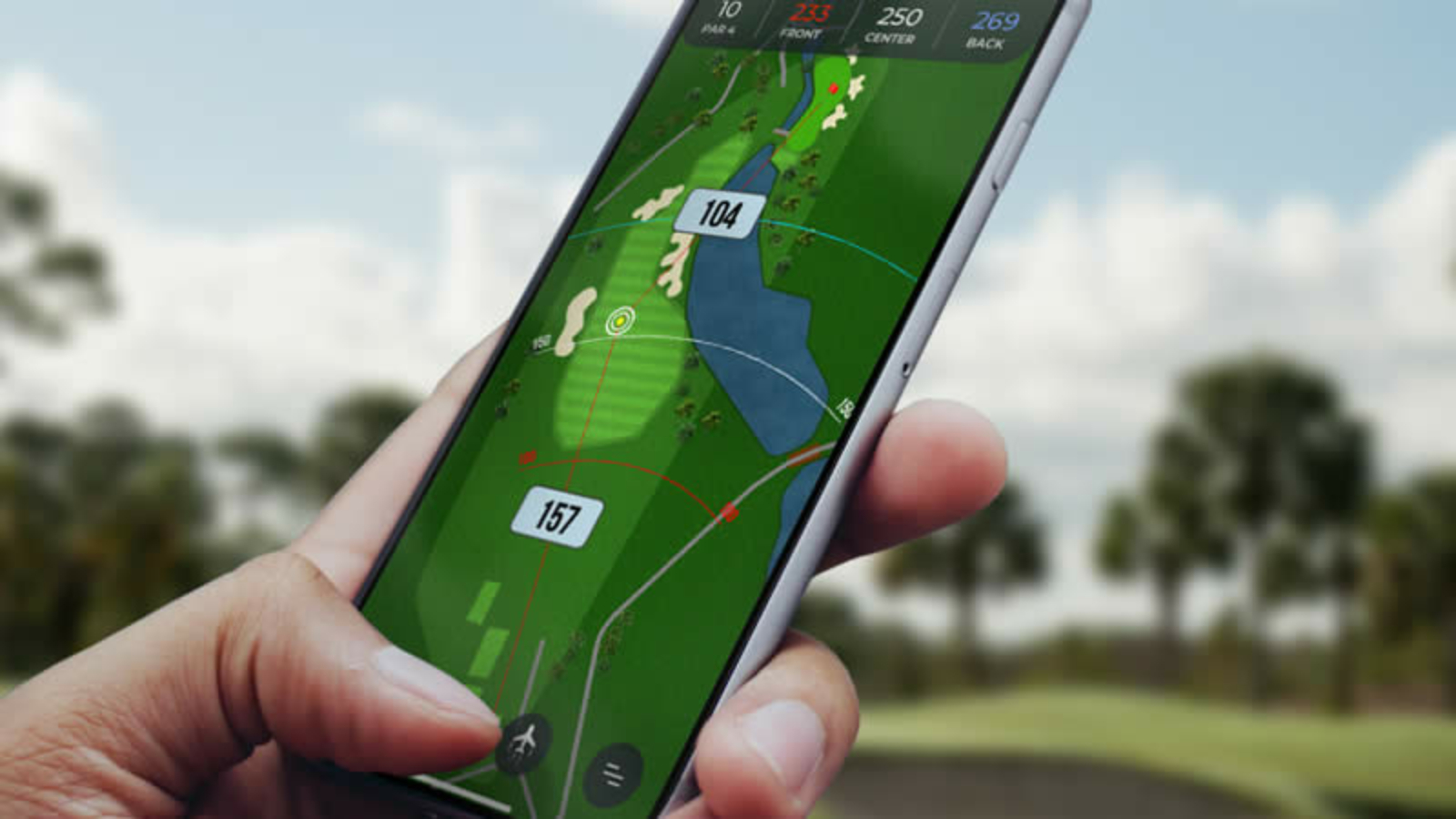 golf app