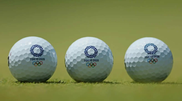 Olympics 2021 Mens golf