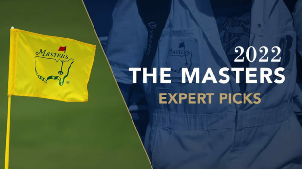 2022 masters golf cup