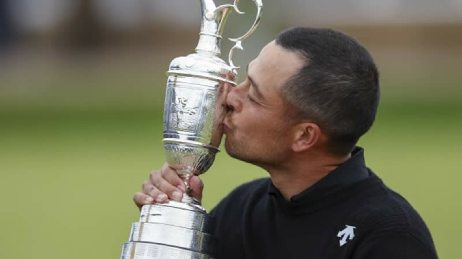 Xander Schauffele