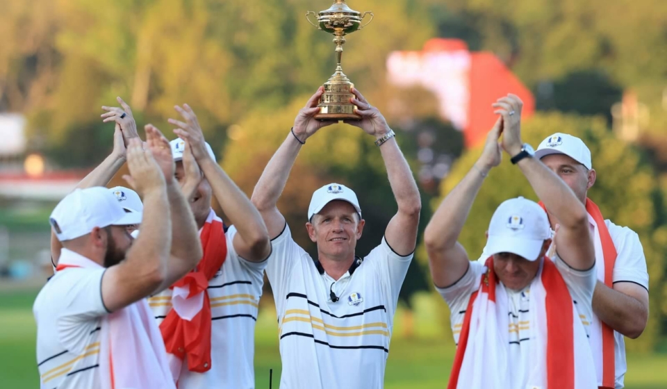 Ryder Cup 2025 Winner