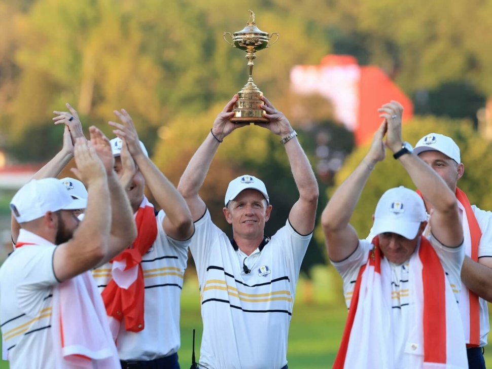 Ryder Cup 2025 Winner