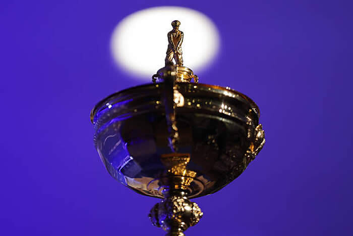 ryder cup trophy