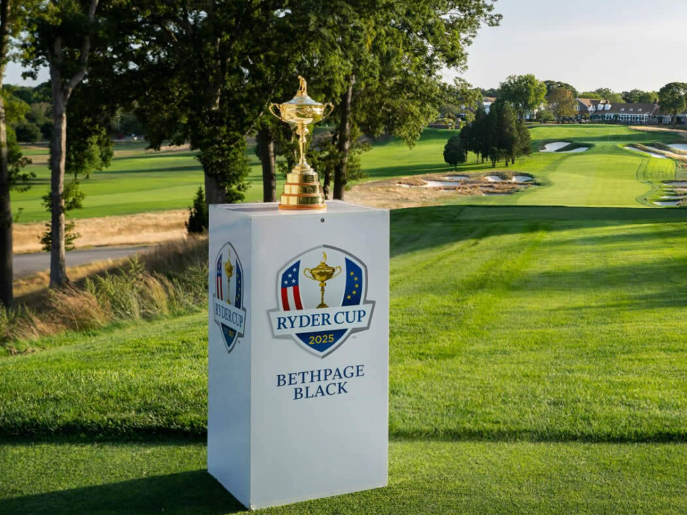 the ryder cup 2025