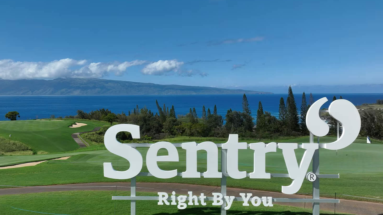 The Sentry PGA Tour