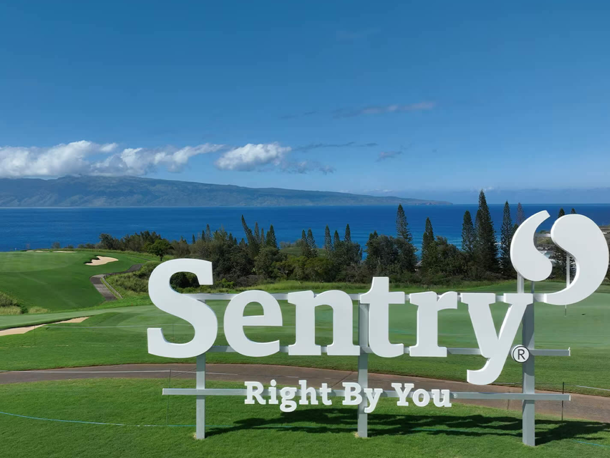 The Sentry PGA Tour